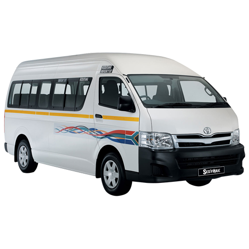 QUANTUM SESFIKILE 16 SEATER 2010-2014