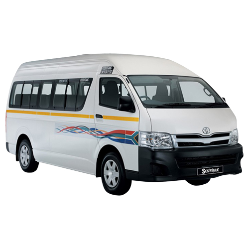 QUANTUM SESFIKILE 16 SEATER 2010-2014