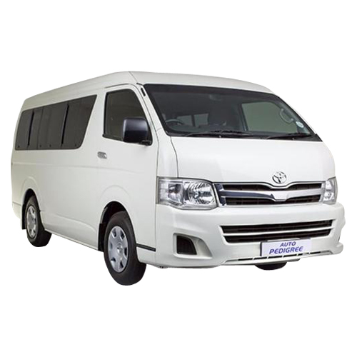 QUANTUM GL 10 SEATER 2010-2014