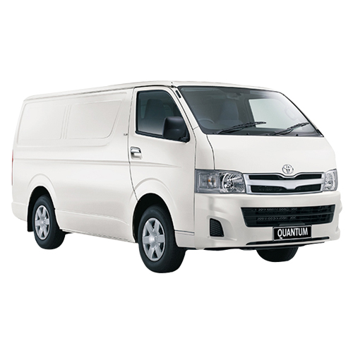 QUANTUM PANEL VAN LOW ROOF 2010-2014