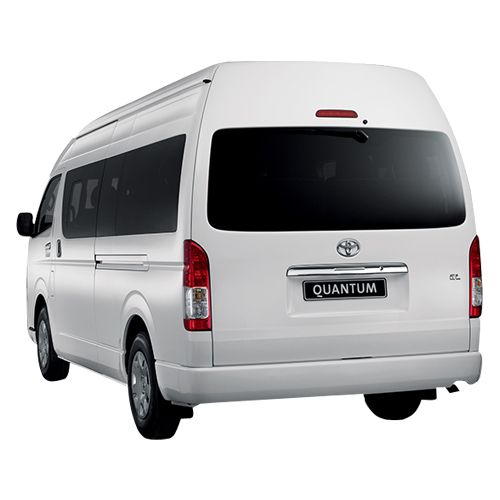 QUANTUM GL 14 SEATER 2014-ON