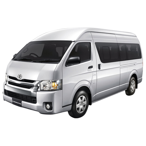 QUANTUM GL 14 SEATER 2014-ON