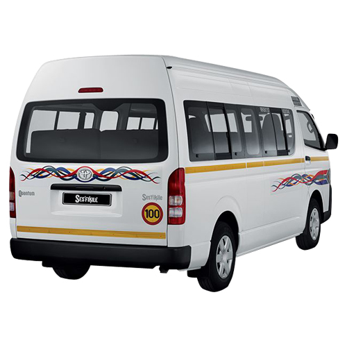 QUANTUM GL 14 SEATER 2014-ON