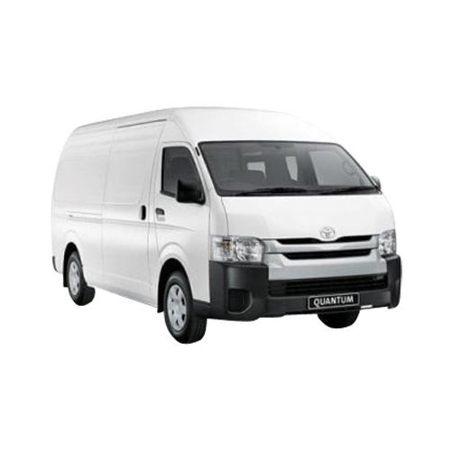 QUANTUM PANEL VAN LOW ROOF 2014-ON