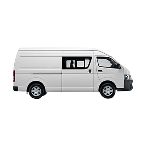 QUANTUM PANEL VAN HIGH ROOF 2014-ON