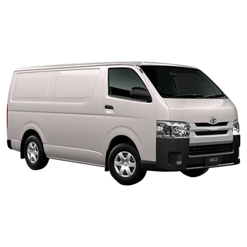 QUANTUM PANEL VAN LOW ROOF 2014-ON