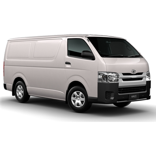 QUANTUM PANEL VAN LOW ROOF 2014-ON