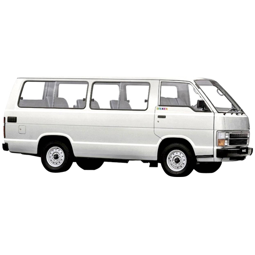 HIACE-ZOLA-SIAYA 1998-2008