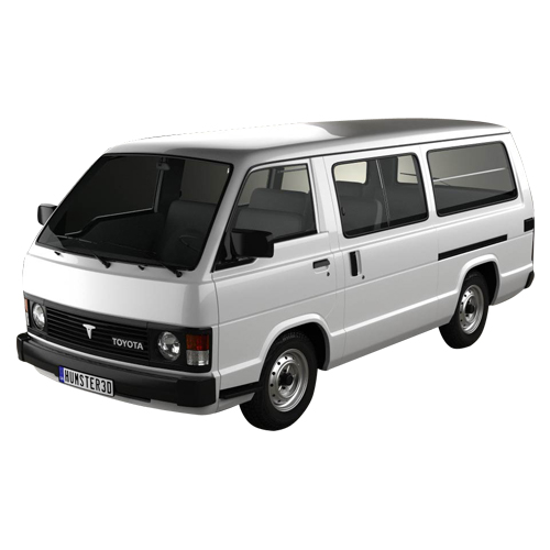 HIACE SUPER 16 1984-1986