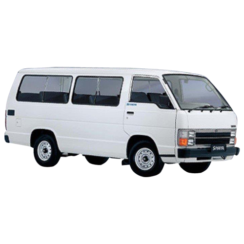 HIACE ZOLA-SIAYA 1998-2008