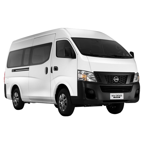 NISSAN HIGH ROOF NV 350 IMPENDULO